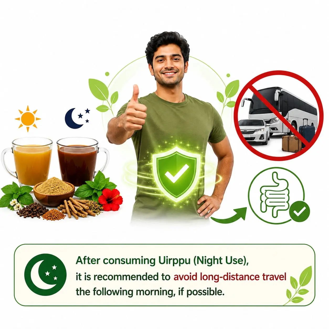 UIRPPU & SMOOTH Traditional Daily Wellness Combo