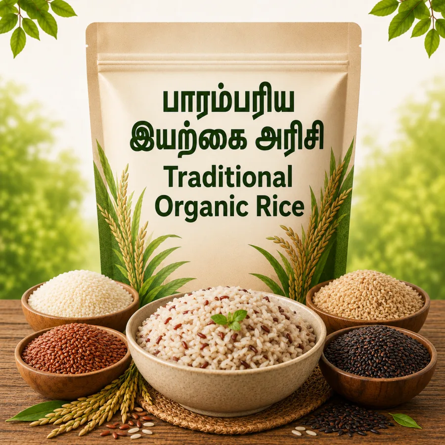 Traditional Rice