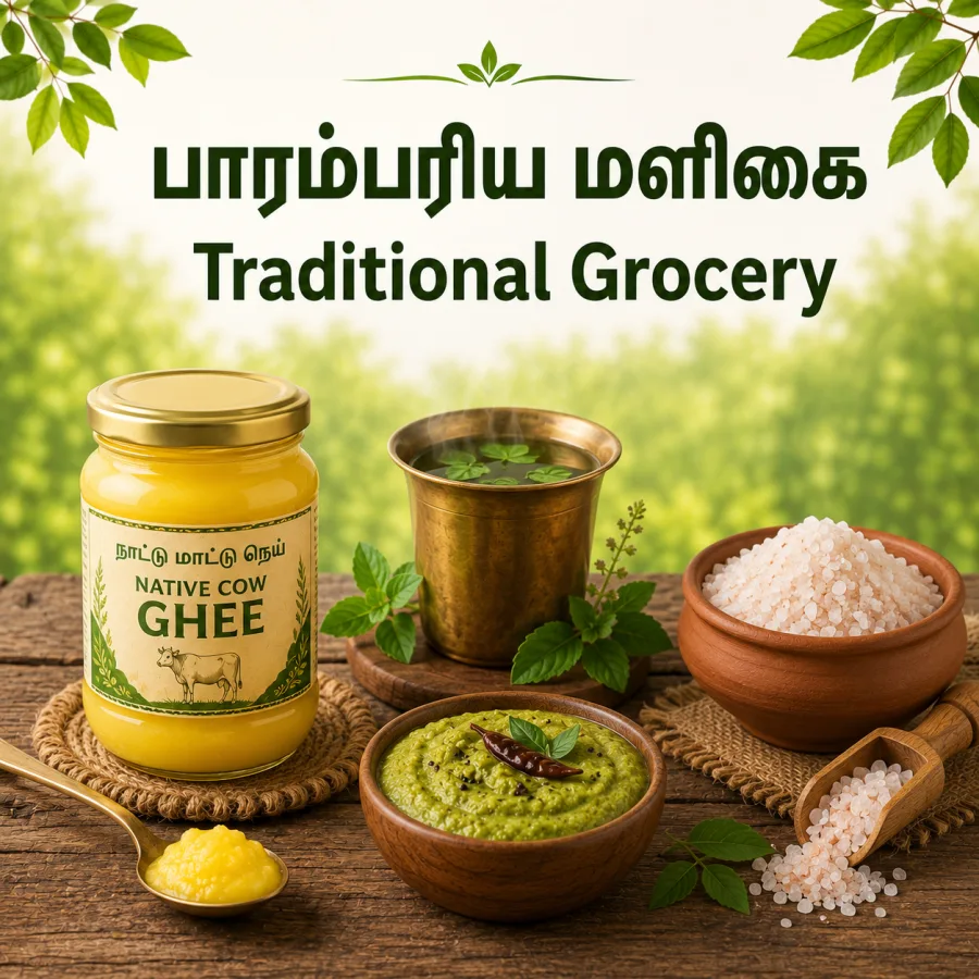 Traditional Grocery