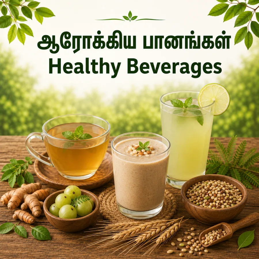 Health Drinks