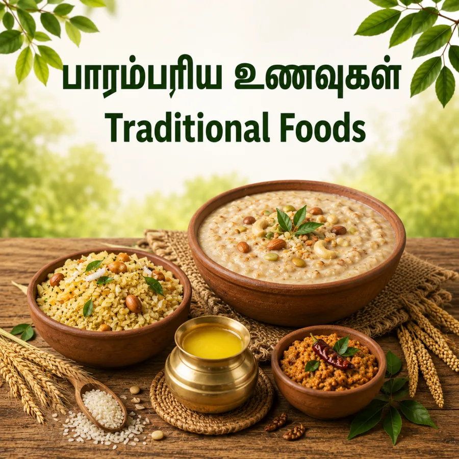 Traditional Foods